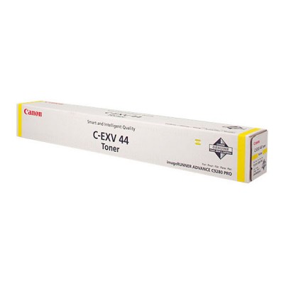 Тонер Canon C-EXV44 TONER Y желтый