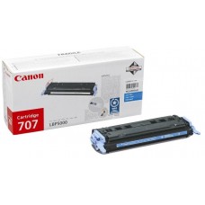 Картридж Canon 707 Cyan (9423A004)