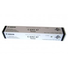 Тонер Canon C-EXV47 TONER BK черный