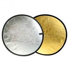 Лайт-диск Falcon Eyes CFR-22GS золото/серебро 56 см