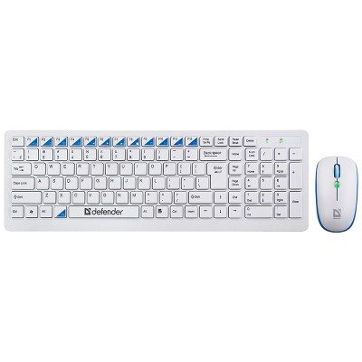 Комплект клавиатура + мышь Defender Skyline 895