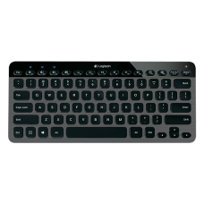 Клавиатура беспроводная Logitech Wireless Bluetooth Illuminated Keyboard K810