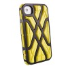 Противоударный чехол X-Protect G-Form для iPhone 4S (желтый)
