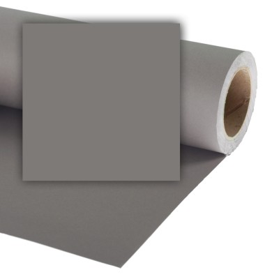 Фон бумажный Colorama LL CO151, 2.72x11 м (Mineral Grey)