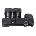 Цифровой фотоаппарат Sony Alpha ILCE-6300 Kit 16-50 mm PZ Black