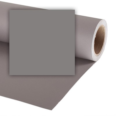 Фон бумажный Colorama LL CO539, 2.72x11 м (Smoke Grey)