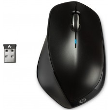 Мышь HP Wireless X4500 черная