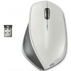 Мышь HP Wireless X4500 белая
