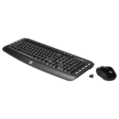 Клавиатура + мышь HP LV290AA