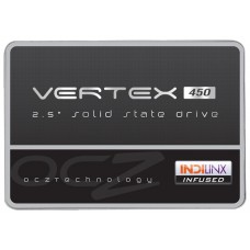 Твердотельный накопитель 128GB OCZ Vertex 450 Series, 2.5", SATA III (VTX450-25SAT3-128G)