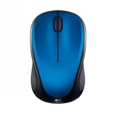 Мышка беспроводная Logitech Wireless Mouse M235 Steel Blue