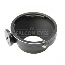 Кольцо переходное Falcon Eyes Pentax 67 на Canon EOS