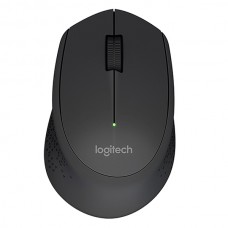 Мышь Logitech Wireless Mouse M280 Black EWR беспроводная