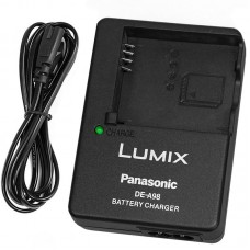 Зарядное устройство Panasonic DE-A98A / DE-A99B / DMW-BLE9E / DMW-BLG10E для Lumix DMC-GF3, DMC-GF5, DMC-GF6, DMC-GX7, DMC-LX100