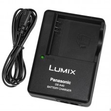Зарядное устройство Panasonic DE-A40 / DE-A40B ДЛЯ VW-VBJ10, CGR-S008, CGA-S008, DMW-BCE10E