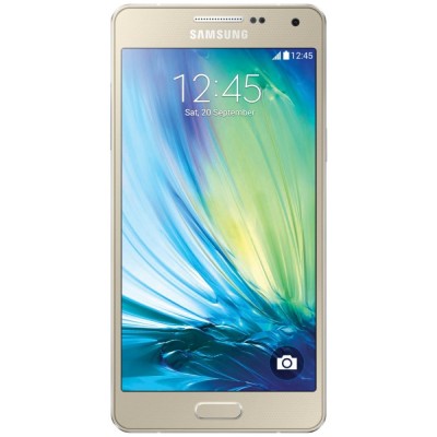 Смартфон Samsung Galaxy A5 16Gb Champagne Gold (SM-A500F)