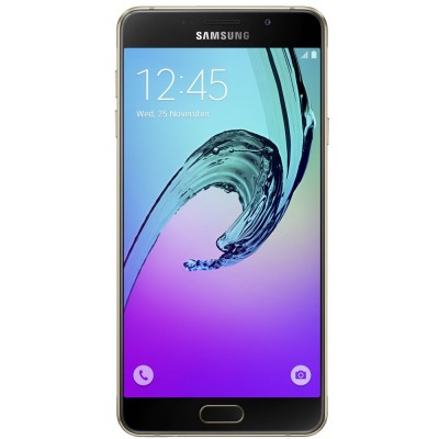 Смартфон Samsung Galaxy A7 (2016) 16Gb Gold