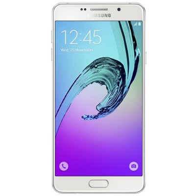 Смартфон Samsung Galaxy A7 (2016) 16Gb White