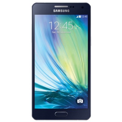 Смартфон Samsung Galaxy A5 16Gb Midnight Black (SM-A500F)