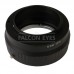 Переходное кольцо Falcon Eyes Minolta MD/MC - Sony NEX