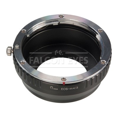 Переходное кольцо Falcon Eyes Canon EOS - Olympus M4/3