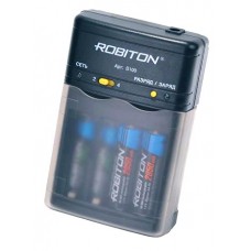 Зарядное устройство Robiton SmartS100 унив. для AA/AAA
