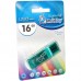 Флеш накопитель 16GB SmartBuy Glossy USB 2.0 (Green)