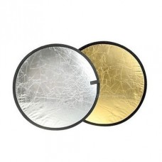 Лайт-диск Falcon Eyes CFR-42GS золотой/серебряный, диаметр 107 см