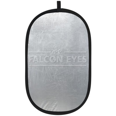 Лайт-диск Falcon Eyes RFR-2844S серебряный/белый, 71x112 см