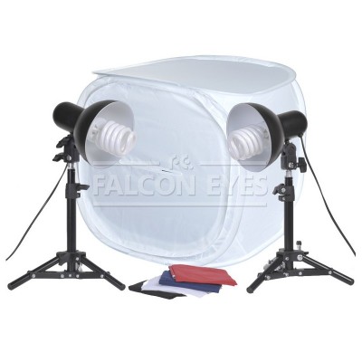 Комплект Falcon Eyes LFPB-2 Kit для предметной съемки