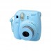 Фотоаппарат моментальной печати Fujifilm Instax Mini 8 (Blue)