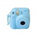 Фотоаппарат моментальной печати Fujifilm Instax Mini 8 (Blue)