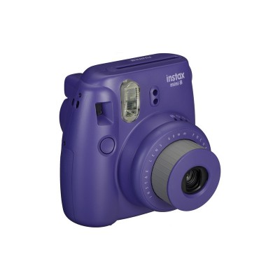 Фотоаппарат моментальной печати Fujifilm Instax Mini 8 (Grape)