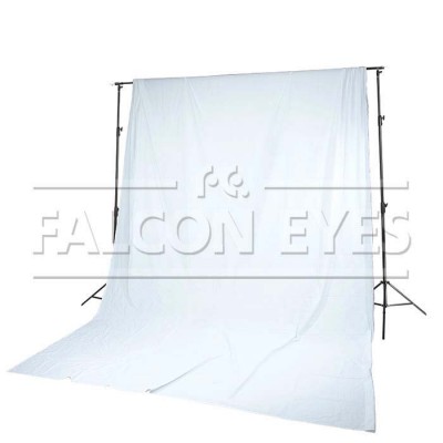 Фон тканевый Falcon Eyes FB-14 FB-3060 белый (бязь) 3x6 м 