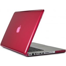 Чехол Speck SeeThru для MacBook Pro 15"  Raspberry Pink прозр. глянец. розовый SPK-A1488