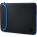 Чехол для ноутбука 15.6 HP Chroma (V5C31AA) Black