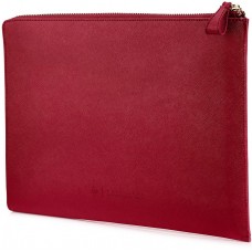 Чехол для ноутбука 13.3 HP Spectre L-Zip Sleeve красный кожа (2HW35AA)