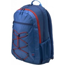 Рюкзак для ноутбука 15.6" HP Active синий/красный синтетика (1MR61AA)