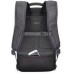 Рюкзак для ноутбука 16" Asus Triton Backpack черный нейлон/резина 90XB03P0-BBP000