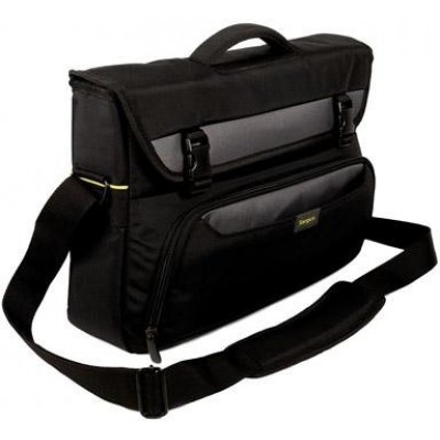 Сумка для ноутбука 14" Targus CityGear Laptop Messenger (TCG265EU)