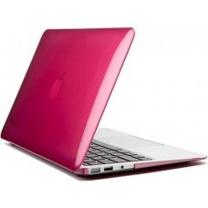 Чехол Speck SeeThru для MacBook Pro 15" with Retina  Raspberry Pink прозрач. глянец. розов.SPK-A1498