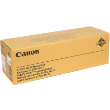 Фотобарабан Canon C-EXV 16/17M для iR-C5180 / 5180i / 5185i / 4580 / 4580i / 4080 / 4080i /CLC-4040 / 5151. Пурпурный. 60000 страниц