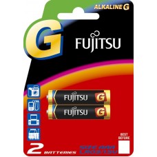 Батареи щелочные Fujitsu LR03G(2B), серии G, типа ААA, 2 шт, (в блистере)