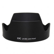 Бленда JJC LH-83L для объектива Canon EF 24-70mm f/4L IS USM (EW-83L)