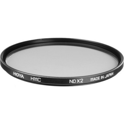Нейтрально-серый фильтр HOYA NDx2 HMC 52mm