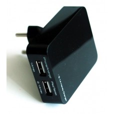 Сетевой USB адаптер питания AcmePower AP AV-23 2xUSB
