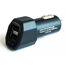 Автомобильный USB-адаптер питания AcmePower AP AV-24 2xUSB