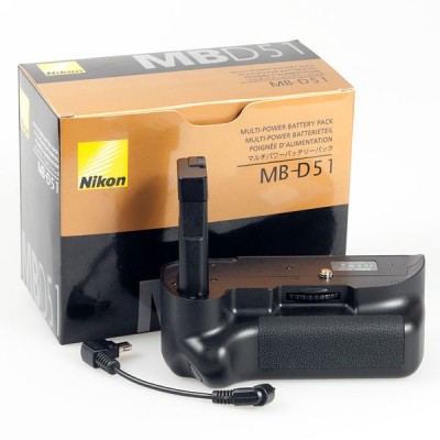 Батарейный блок NIKON MB-D51 для NIKON D5100 D5200