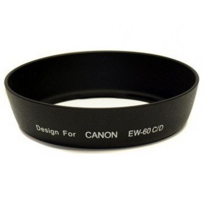 Бленда Flama JCEW-60 для объектива Canon EF 24mm f/2.8