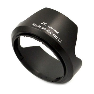 Бленда JJC LH-112 для объектива SONY NEX 16mm f/2.8, 18-55mm f/3.5-5.6 (ALC-SH112)